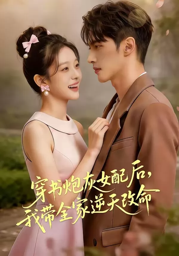 穿书炮灰女配后，我带全家逆天改命