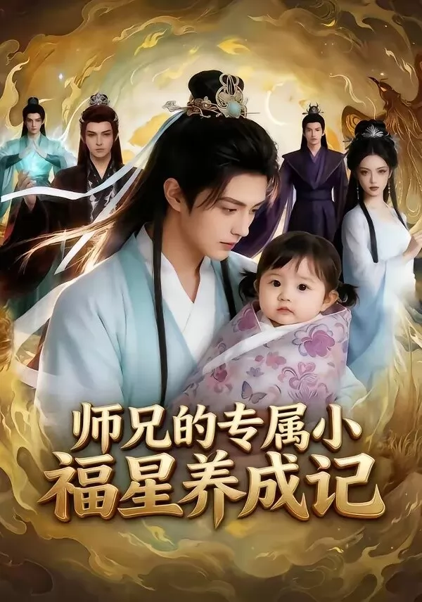 师兄的专属小福星养成记